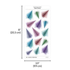 BYCC Fine Art Stickers: Paper Planes