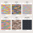 Journal Tag Stickers (Bars): YAY!