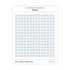 Tiny Weather Icon Stickers (Colorful)